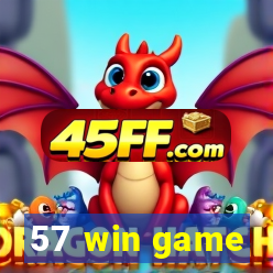 57 win game